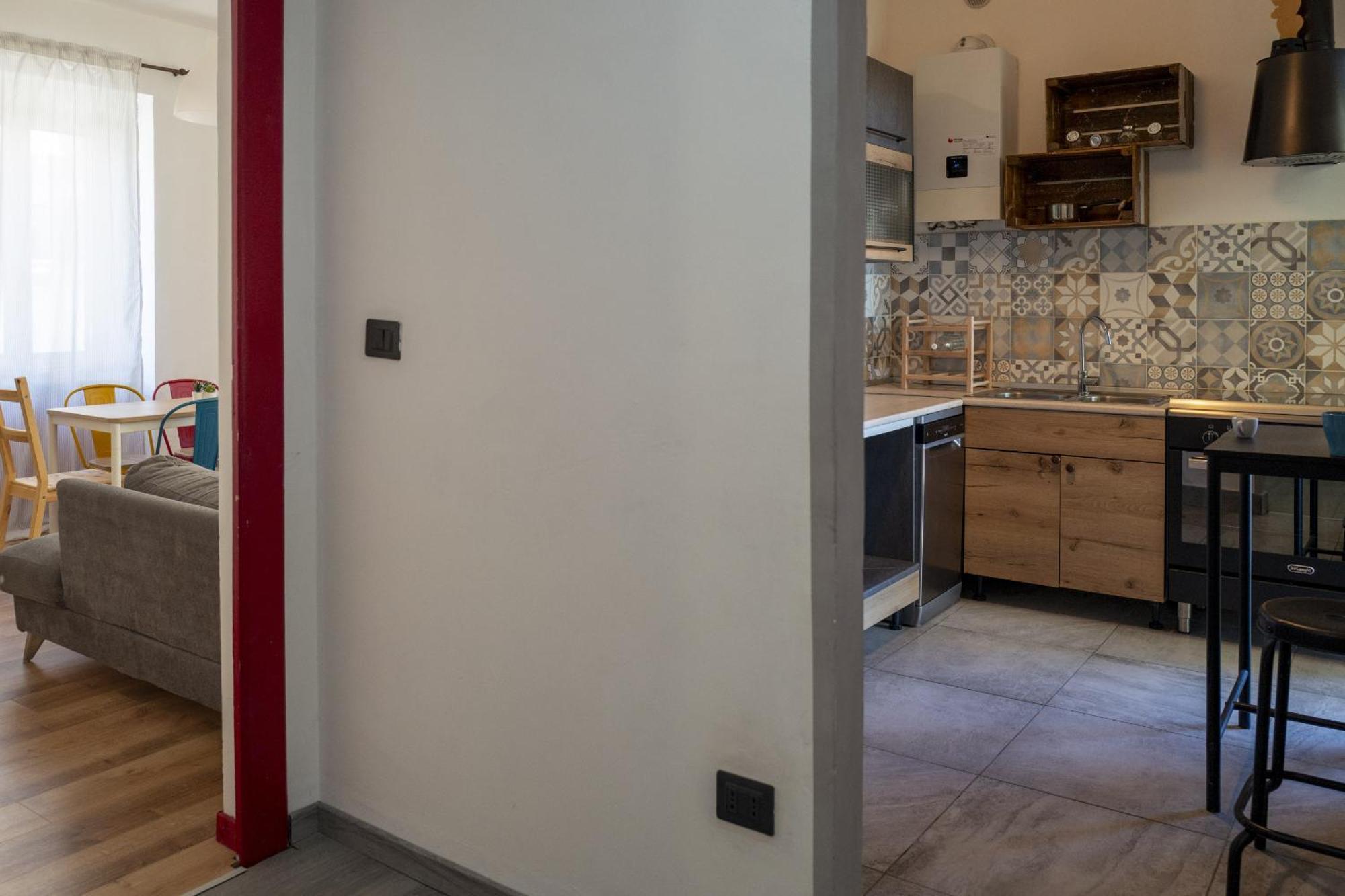 La Casa Di Gioele - Yourplace Abruzzo Rocca San Giovanni Exterior photo